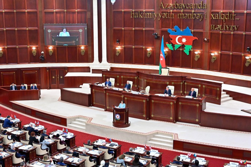 Milli Məclisin İntizam komissiyası yeni tərkibdə fəaliyyət göstərəcək